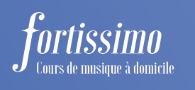 Fortissimo – Cours de musique à domicile